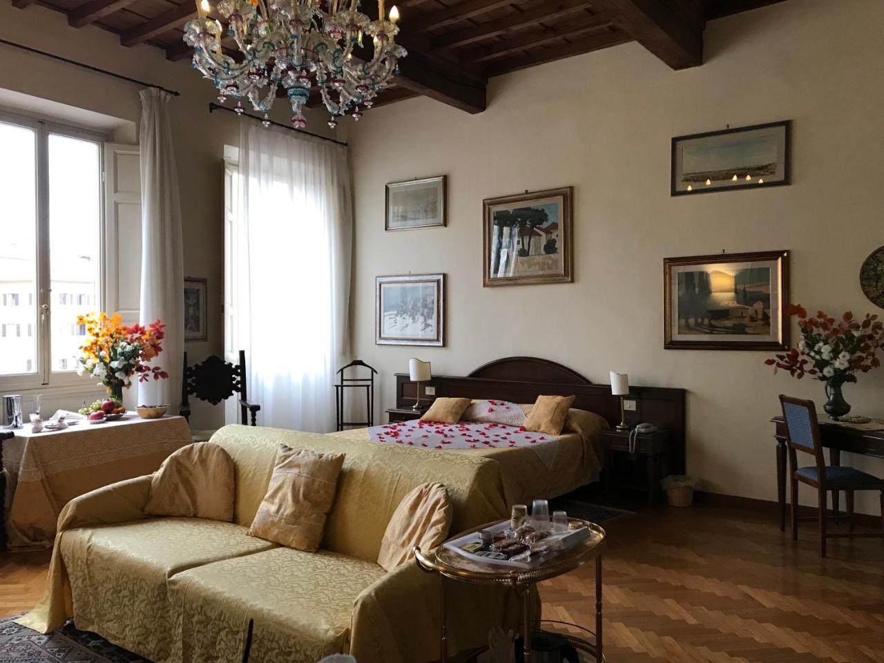Antica Torre Couette-café 2*