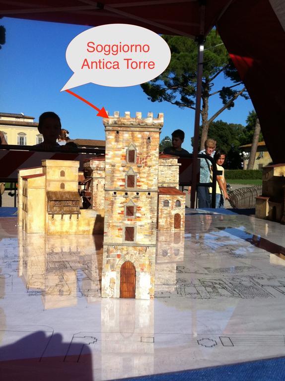 Antica Torre 2* Florencia